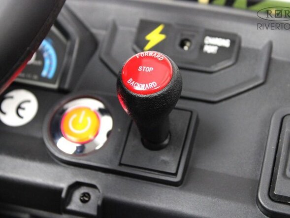 Детский электромобиль A707AA 4WD